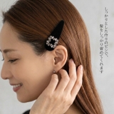 ヘアピン ヘアクリップ 前髪 | REAL STYLE | 詳細画像3 