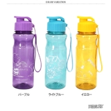 クリアボトル ウォーターボトル 500ml | REAL STYLE | 詳細画像2 