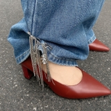 アンクレット アクセサリー 裾飾り | REAL STYLE | 詳細画像8 