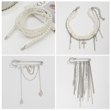 アンクレット アクセサリー 裾飾り | REAL STYLE | 詳細画像10 