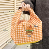 保冷バッグ ランチバッグ お弁当 | REAL STYLE | 詳細画像8 