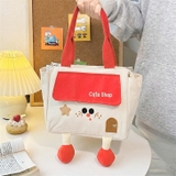 保冷バッグ ランチバッグ お弁当 | REAL STYLE | 詳細画像8 