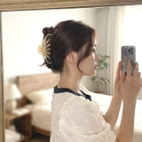 バンスクリップ ヘアクリップ 大きめ | REAL STYLE | 詳細画像7