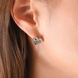 シルバー | ピアス レディース ハート | REAL STYLE