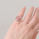 クリア | ピンキーリング レディース 指輪 | REAL STYLE
