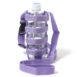 ラベンダーA | ボトルホルダー 水筒ホルダー ストラップ | REAL STYLE