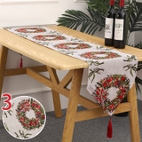 3 | テーブルランナー クリスマス 北欧 | REAL STYLE