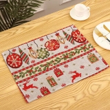 2 | ランチョンマット クリスマス 小学校 | REAL STYLE