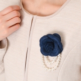 ネイビー | コサージュ 卒業式 入学式 | REAL STYLE