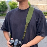 オリーブグリーン | ショルダーストラップ ショルダーベルト バッグ | REAL STYLE