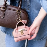 ピンク | チャーム キーホルダー バッグアクセサリー | REAL STYLE