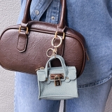 ライトブルー | チャーム キーホルダー バッグアクセサリー | REAL STYLE