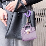 ラベンダー | チャーム キーホルダー バッグアクセサリー | REAL STYLE