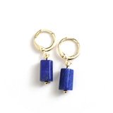 ラピスラズリ | ピアス 天然石 レディース | REAL STYLE