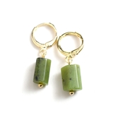 ニュージェイド | ピアス 天然石 レディース | REAL STYLE