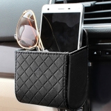 ブラック | 車用品 収納ボックス スマホ | REAL STYLE