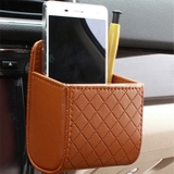 ブラウン | 車用品 収納ボックス スマホ | REAL STYLE