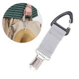 ライトグレー | 帽子クリップ おしゃれ カジュアル | REAL STYLE