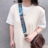 4 | ショルダーストラップ 太め バッグ | REAL STYLE
