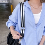 7 | ショルダーストラップ 太め バッグ | REAL STYLE