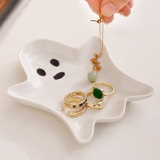 ホワイト | ハロウィン 飾り アクセサリートレイ | REAL STYLE