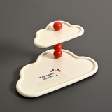 レッド | アクセサリーケース アクセサリースタンド トレイ | REAL STYLE