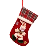 雪だるま(レッド) | クリスマス 飾り オーナメント | REAL STYLE