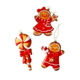 クッキー＆キャンディセット | クリスマス 飾り オーナメント | REAL STYLE