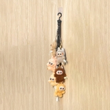 ブラック | ぬいぐるみ 収納 ウォールポケット | REAL STYLE