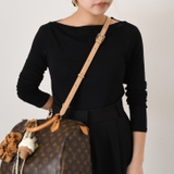 ベージュ | ショルダーストラップ バッグ 付け替え | REAL STYLE