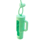 ライトグリーン | リップケース キーホルダー ストラップ | REAL STYLE