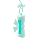 ミントブルー | リップケース キーホルダー ストラップ | REAL STYLE