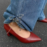 シルバーB | アンクレット アクセサリー 裾飾り | REAL STYLE