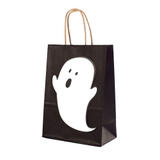 おばけ(小) | ハロウィン ラッピング袋 紙袋 | REAL STYLE