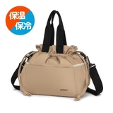 ベージュ | 保冷バッグ 大容量 お弁当 | REAL STYLE