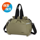 オリーブグリーン | 保冷バッグ 大容量 お弁当 | REAL STYLE