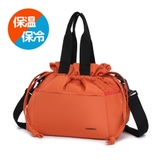 オレンジ | 保冷バッグ 大容量 お弁当 | REAL STYLE