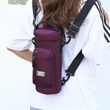 パープル | ボトルホルダー ショルダーバッグ 2L | REAL STYLE
