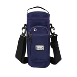 ネイビー | ボトルホルダー ショルダーバッグ 2L | REAL STYLE