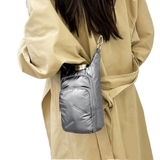 シルバー | ペットボトルホルダー 2本 入る | REAL STYLE