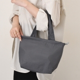 チャコール | 保冷バッグ お弁当 トートバッグ | REAL STYLE
