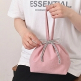 スモーキーピンク | 保冷バッグ お弁当 トートバッグ | REAL STYLE