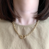 ゴールド | ネックレス レディース 20代 | REAL STYLE