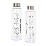 クリア | ウォーターボトル 500ml おしゃれ | REAL STYLE