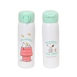 ホワイト | 水筒 500ml 保冷 | REAL STYLE