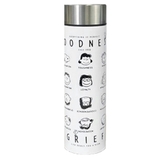 ホワイト | 水筒 500ml 保冷 | REAL STYLE
