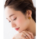 スクエア ピアス イヤリング | welleg | 詳細画像6