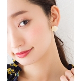 スクエア ピアス イヤリング | welleg | 詳細画像8