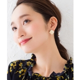 スクエア ピアス イヤリング | welleg | 詳細画像10