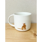 CYAMEKKE 猫マグカップ【茶トラ】 | LUDIC PARK | 詳細画像3 